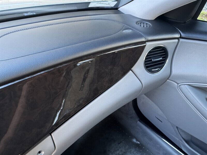 2006 Mercedes-Benz CLS CLS 500