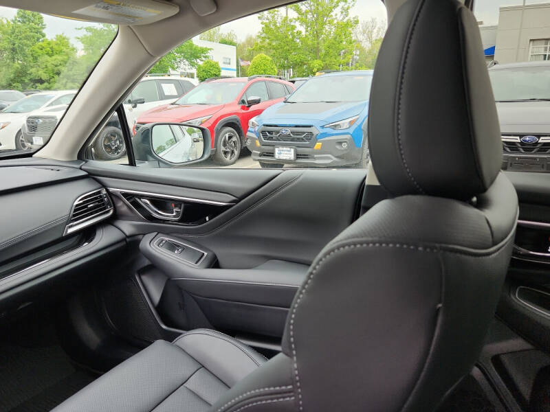 2024 Subaru Outback Limited XT