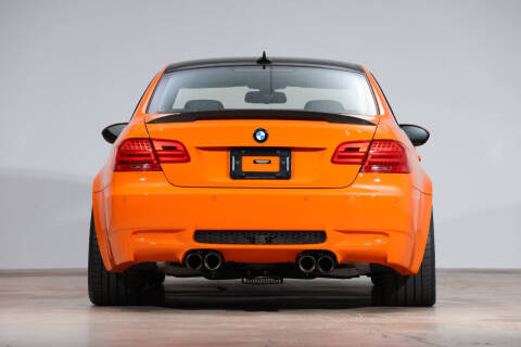 2013 BMW M3