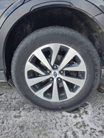 2021 Subaru Outback Premium