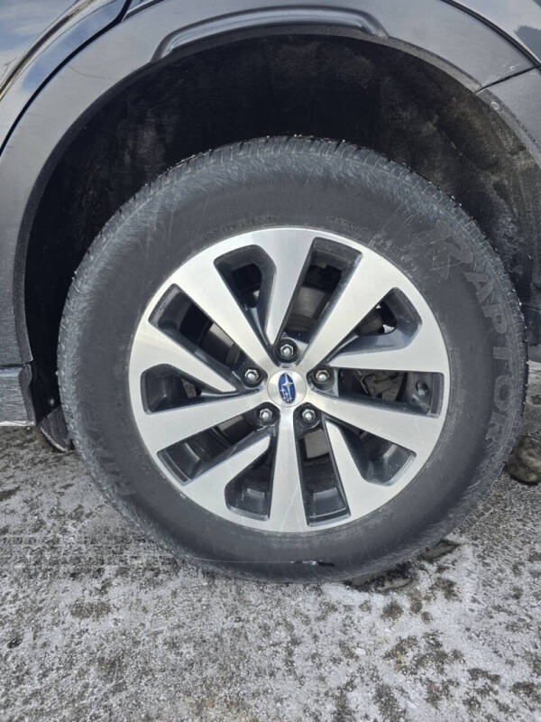 2021 Subaru Outback Premium