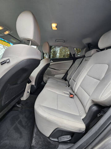 2020 Hyundai Tucson SEL