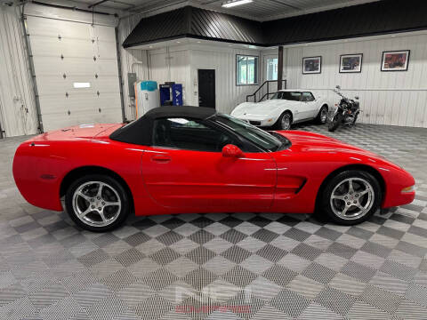 2002 Chevrolet Corvette