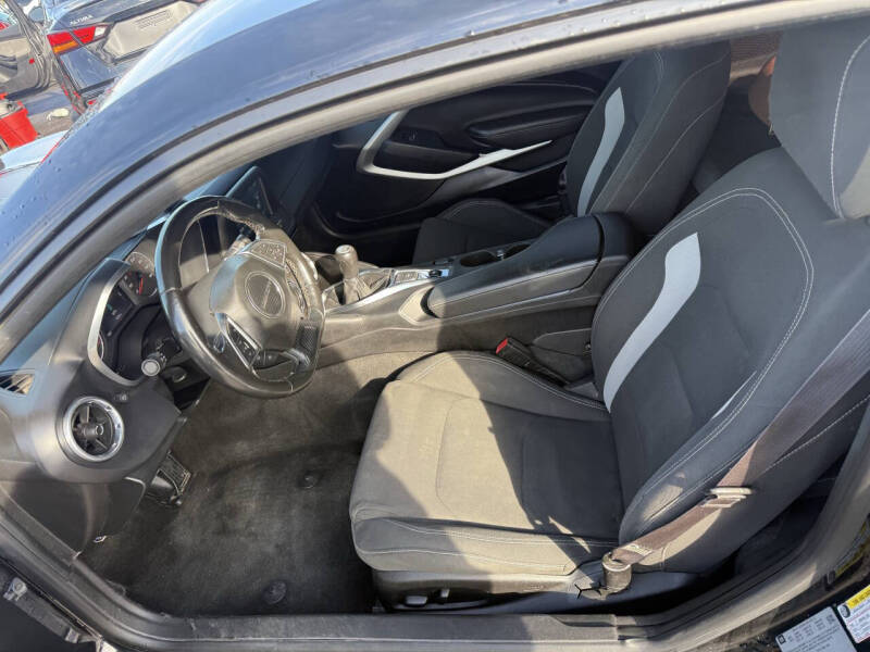 2016 Chevrolet Camaro LT