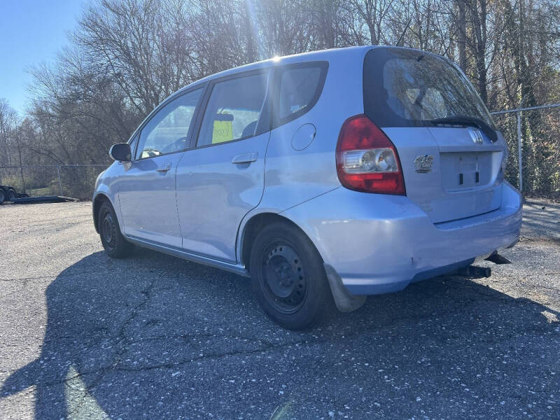 2008 Honda Fit