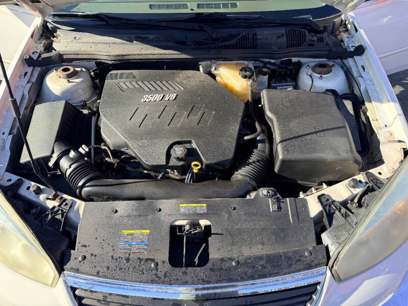 2008 Chevrolet Malibu Classic LT