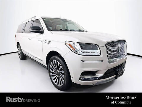2021 Lincoln Navigator L Reserve