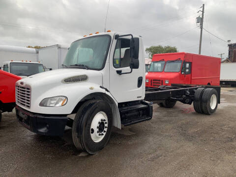 2012 Freightliner M2 106 for sale at Doaba Motors in San Jose CA