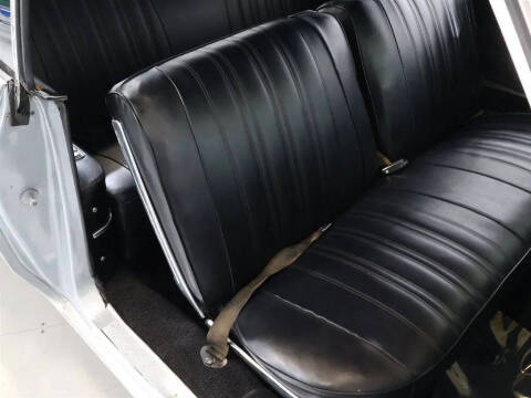 1966 Chevrolet Impala