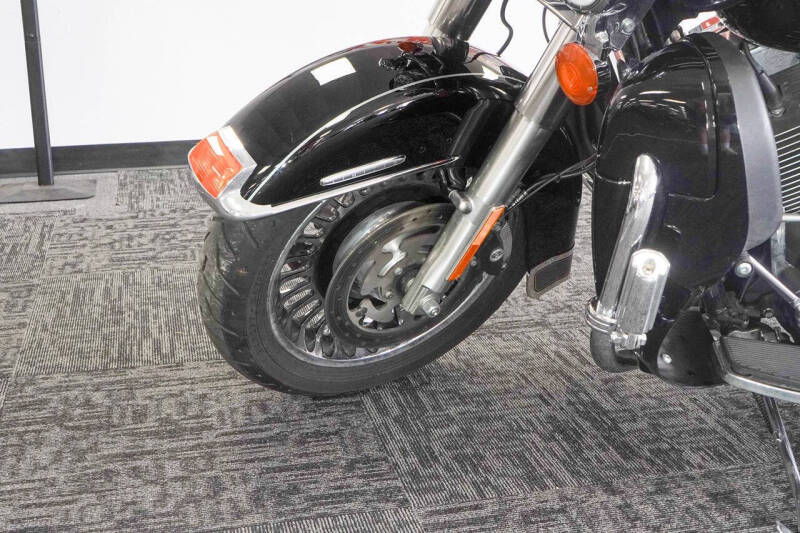 2011 Harley-Davidson Electra Glide Ultra Classic