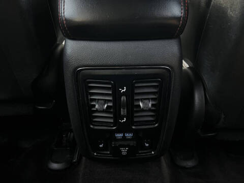 2019 Jeep Grand Cherokee Trailhawk