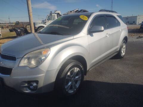 2013 Chevrolet Equinox for sale at Mr E's Auto Sales in Lima OH