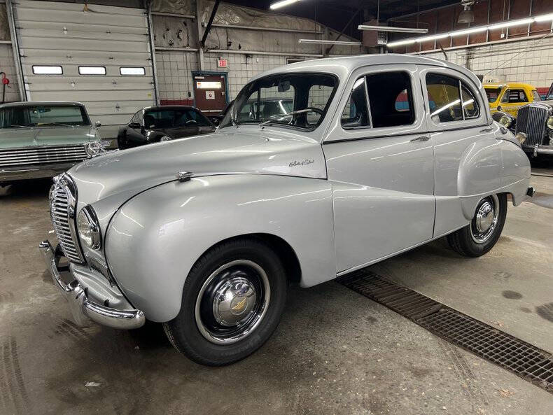 1953 Austin Somerset