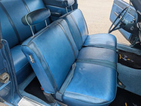 1970 Plymouth Roadrunner