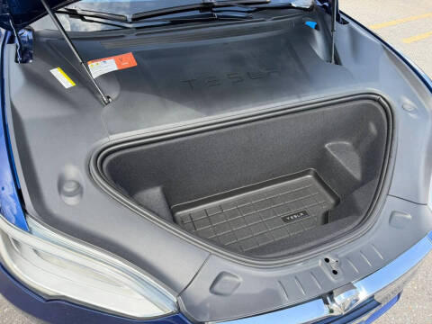 2016 Tesla Model S