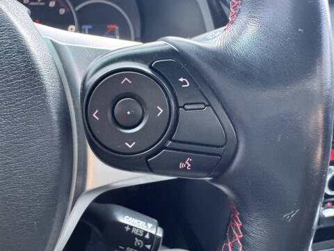 2017 Subaru BRZ Limited