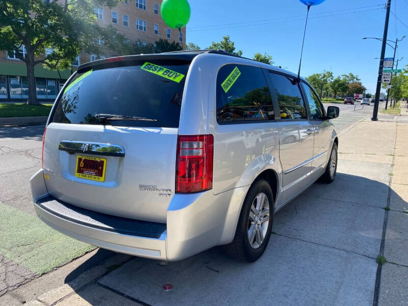 2010 Dodge Grand Caravan Crew