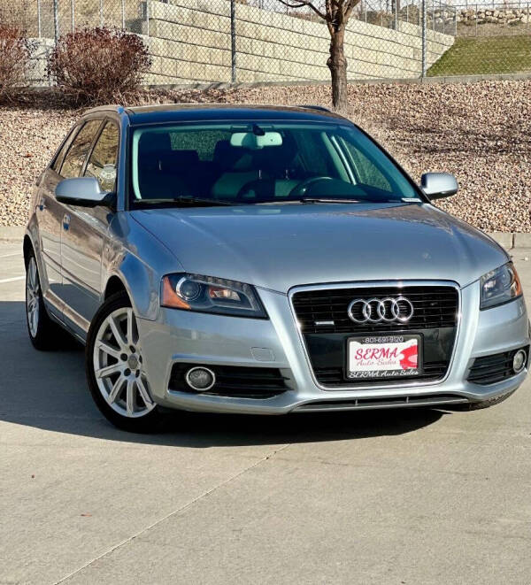 2012 Audi A3 2.0T quattro Premium Plus