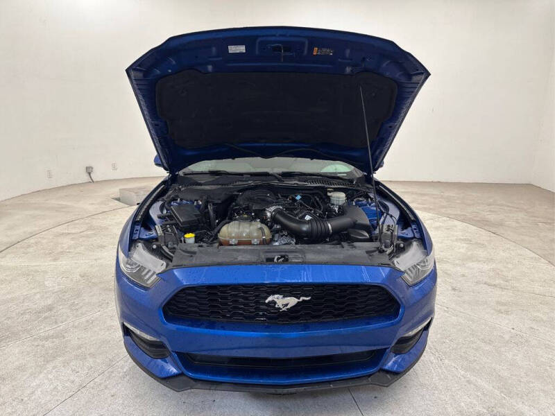 2017 Ford Mustang V6