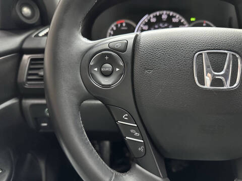 2015 Honda Accord Touring