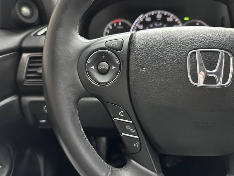 2015 Honda Accord Touring