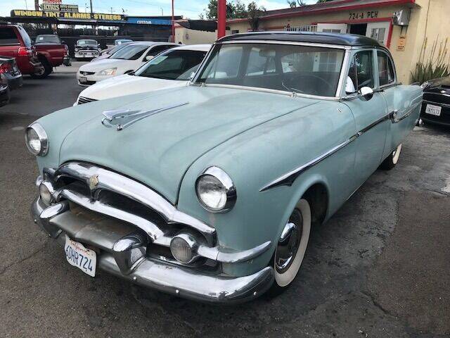 1953 Packard Clipper for sale at Auto Emporium in Wilmington CA