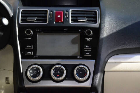 2015 Subaru XV Crosstrek 2.0i Premium