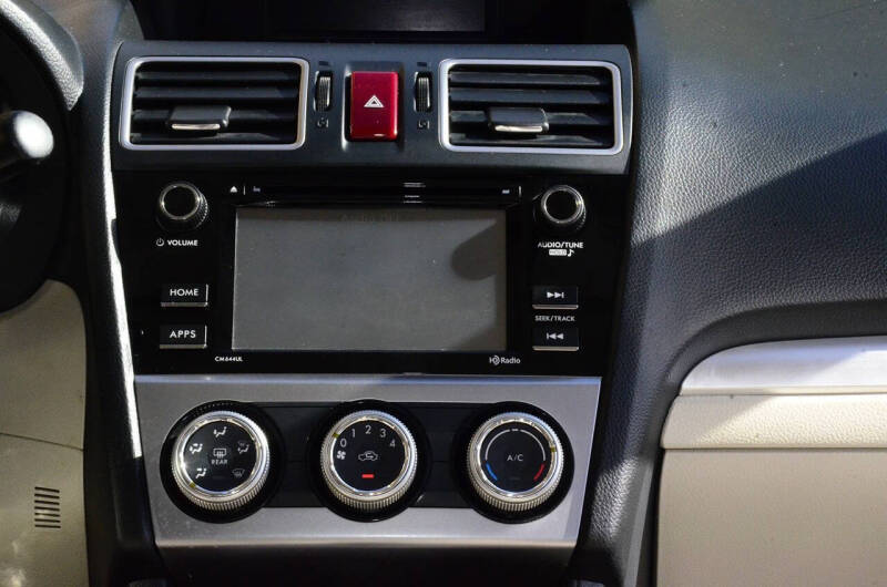 2015 Subaru XV Crosstrek 2.0i Premium