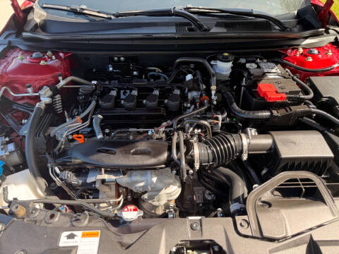 2023 Honda Accord LX