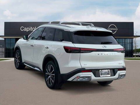 2022 Infiniti QX60 Sensory