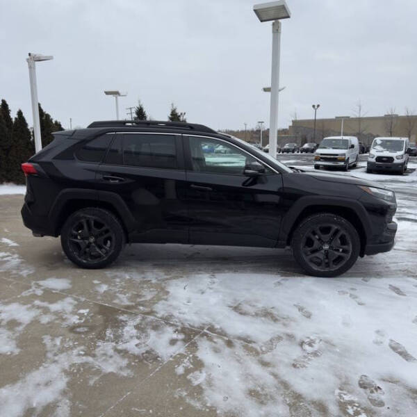 2024 Toyota RAV4 Adventure