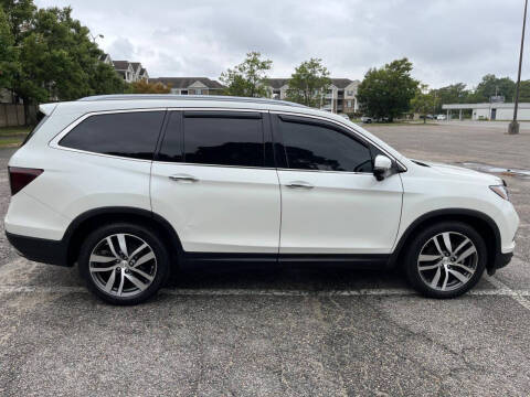 2018 Honda Pilot Touring