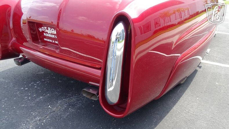 1951 Mercury Custom