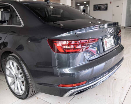 2019 Audi A4 quattro Premium Plus 45 TFSI