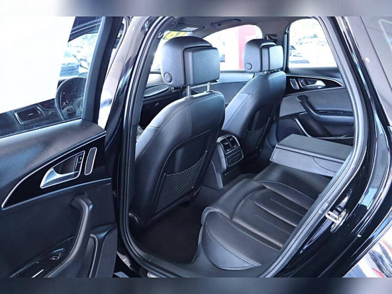 2018 Audi A6 2.0T Premium