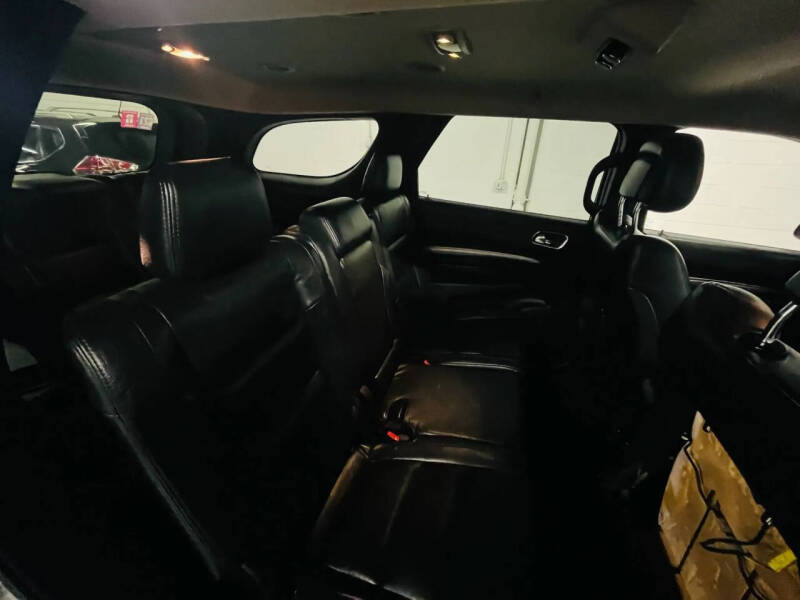 2011 Dodge Durango Express