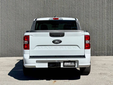 2025 Ford Maverick Lobo