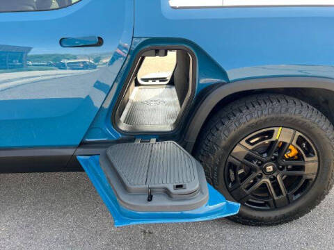 2022 Rivian R1T Adventure