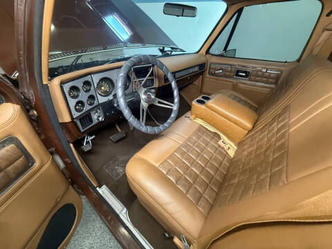 1979 Chevrolet C10