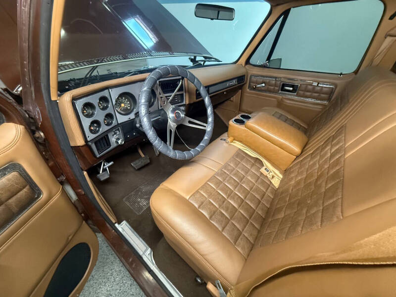 1979 Chevrolet C10