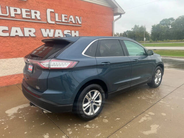 2016 Ford Edge for sale at Illinois Auto Wholesalers in Tolono, IL