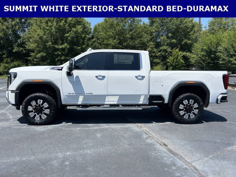 2025 GMC Sierra 2500HD