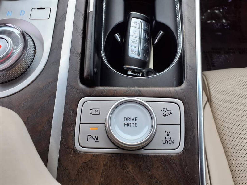 2023 Genesis GV80 3.5T