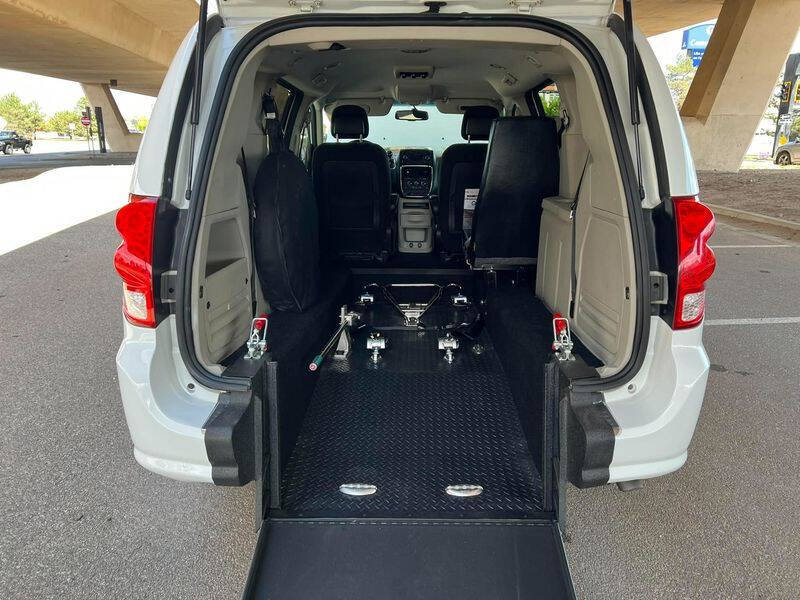 2017 Dodge Caravan