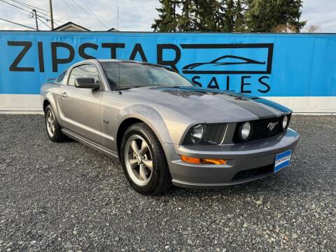 2006 Ford Mustang for sale at Zipstar Auto Sales in Lynnwood WA