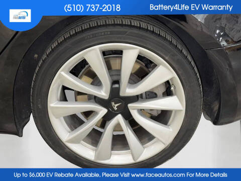 2021 Tesla Model 3 Long Range