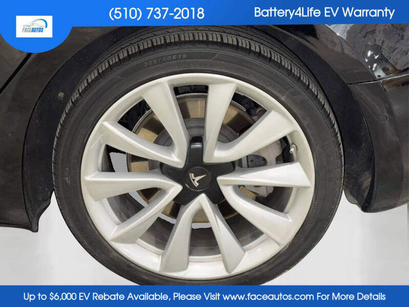 2021 Tesla Model 3 Long Range