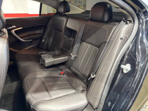2016 Buick Regal