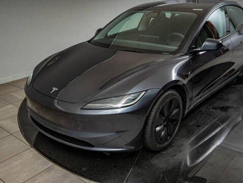 2024 Tesla Model 3