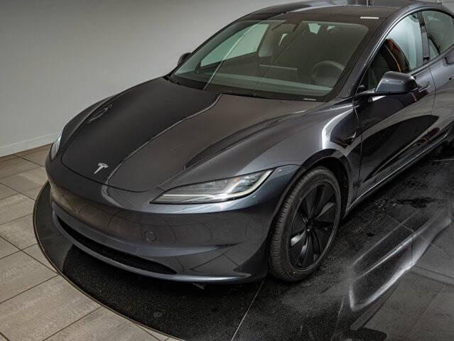 2024 Tesla Model 3